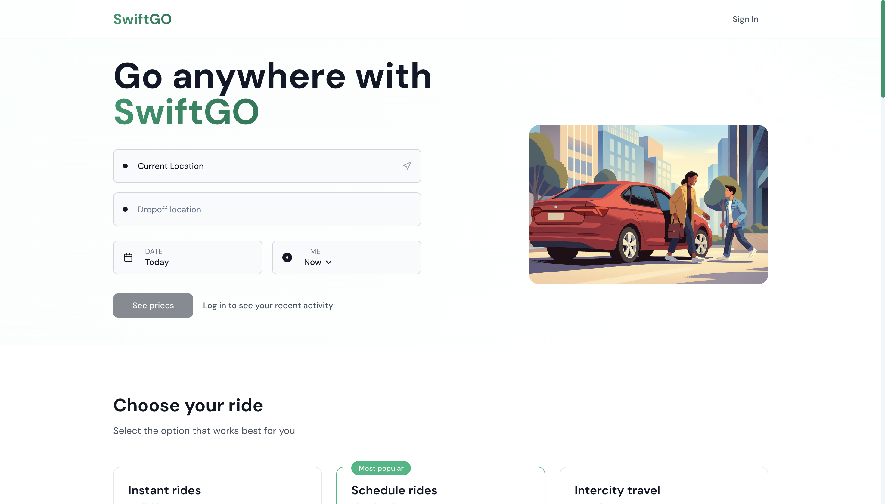 swiftgo